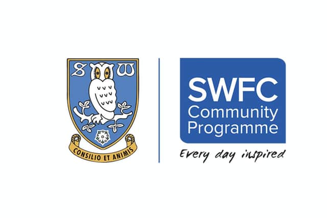 Sheffield Wednesday have teamed up with the Sheffield City Trust.