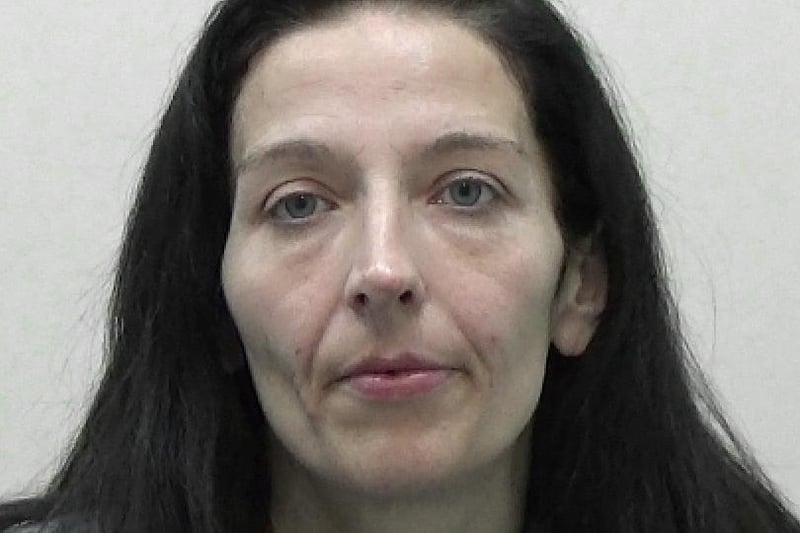 Emma Brown, 40, the partner of Lee Wall, pleaded guilty to perverting the course of justice. The court heard she "invented" a story about murder victim Daryl Fowler being set upon by two unknown men. Brown disposed of the murder weapon down a drain but it was later recovered by police officers. She was sentenced to 21 months.