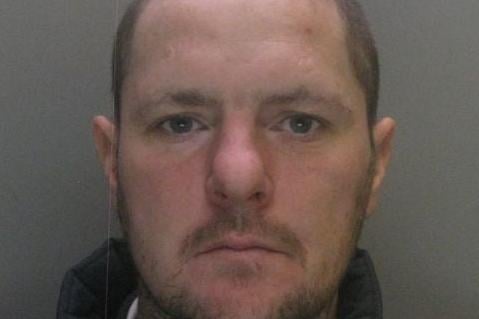 Kennick, 35, of Front Street, Shotton Colliery, was jailed for 27 months at Durham Crown Court after admitting committing burglary on September 23.