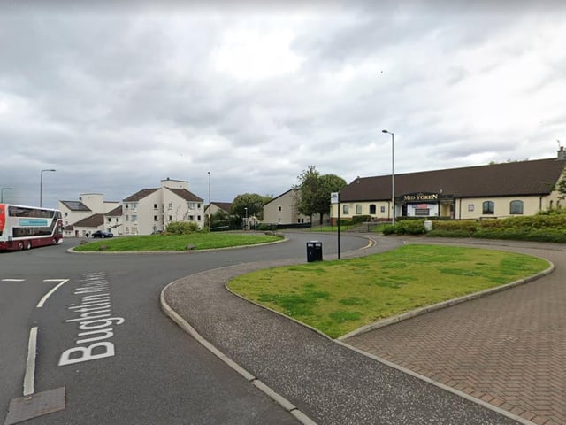 East Craigs North recorded 12 new cases of coronavirus between November 7 and 13. This area has a population of 4,337 people.