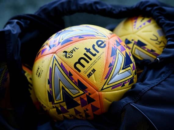 Scottish Premiership Rumour Mill