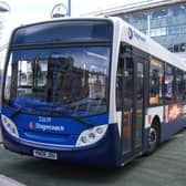Stagecoach will be running on a reduced timetable beginning January 4 as part of an ongoing strike action.