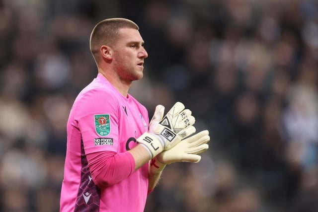 Sheffield United are reportedly interested in signing the former Manchester United goalkeeper. 