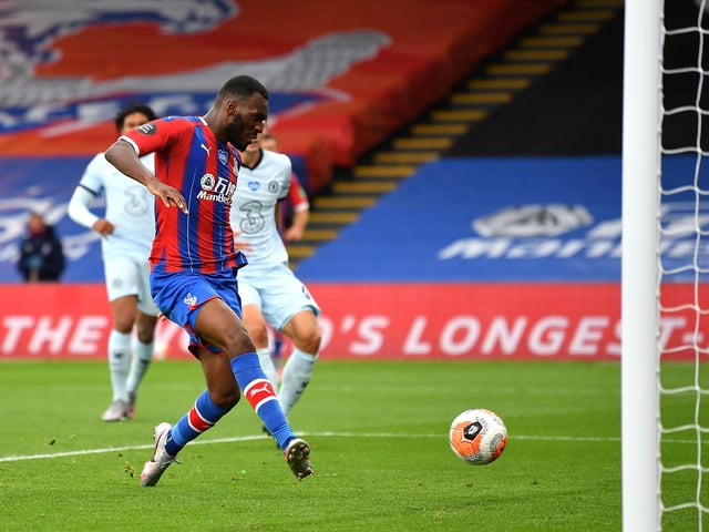 Leeds United have been named the bookies' favourites to sign Crystal Palace striker Christian Benteke. The former Liverpool and Aston Villa forward could be let go for around £7m by the Eagles. (Sky Bet/Daily Mail)
