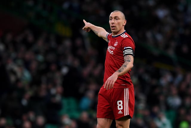 Scott Brown has left Aberdeen less than a year into the two-year contract he agreed 12 months ago when he decided to leave Celtic. The midfielder is keen to transition into coaching. He said: "I would like to take this opportunity to firstly thank the Board at Aberdeen and, of course, Stephen Glass and his backroom staff, for giving me the opportunity to enjoy my first taste of coaching.” (Various)