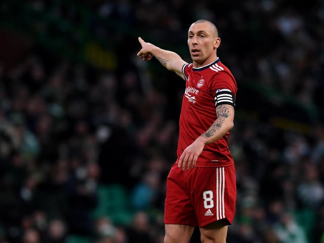 Scott Brown has left Aberdeen less than a year into the two-year contract he agreed 12 months ago when he decided to leave Celtic. The midfielder is keen to transition into coaching. He said: "I would like to take this opportunity to firstly thank the Board at Aberdeen and, of course, Stephen Glass and his backroom staff, for giving me the opportunity to enjoy my first taste of coaching.” (Various)