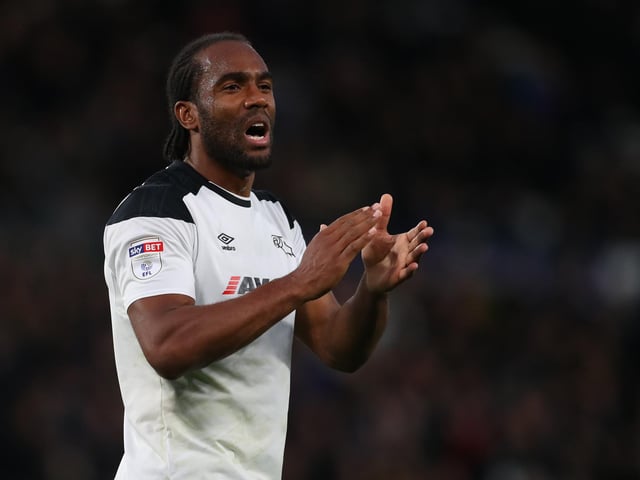 The veteran striker joined MK Dons last week after spending the past two seasons in Turkey with Goztepe. He made his Dons debut as a second-half substitute against Pompey on Saturday. Picture: Catherine Ivill/Getty Images