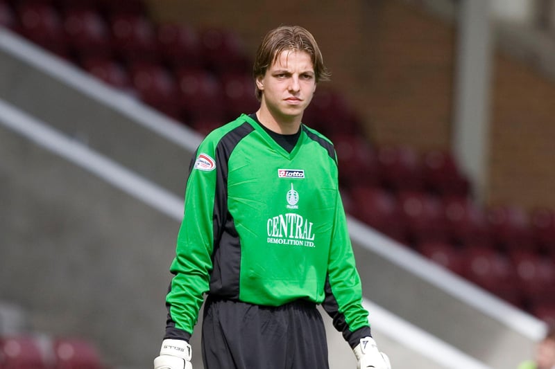 14 years ago, a teenage Tim Krul had an impressive loan spell at Falkirk before going on to star for the likes of Newcastle United, Norwich City and Brighton in the Premier League. The 33-year-old will be Frank de Boer's back-up goalkeeper at Euro 2020.