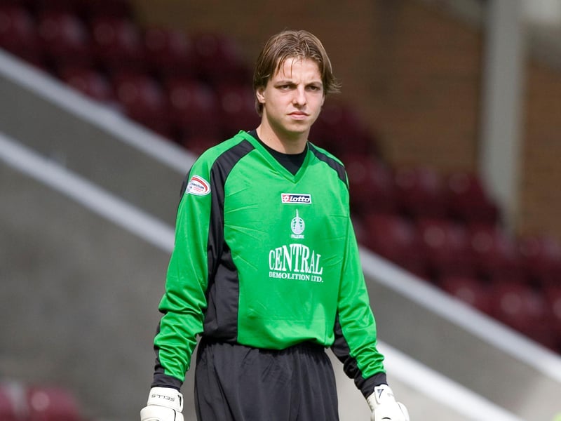 14 years ago, a teenage Tim Krul had an impressive loan spell at Falkirk before going on to star for the likes of Newcastle United, Norwich City and Brighton in the Premier League. The 33-year-old will be Frank de Boer's back-up goalkeeper at Euro 2020.