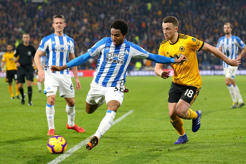 Stoke City are eyeing up a move for Demeaco Duhaney following his release from Huddersfield Town. The defender spent time on trial with Wigan Athletic last month. (The 72)