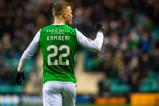 It is highly unlikely the forward will be welcomed back into the Hibs fold, certainly by fans following comments made when he made the switch to Rangers. If he doesn’t return to Ibrox there will likely be interest from England.