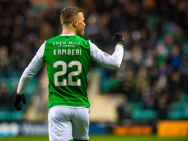 It is highly unlikely the forward will be welcomed back into the Hibs fold, certainly by fans following comments made when he made the switch to Rangers. If he doesn’t return to Ibrox there will likely be interest from England.