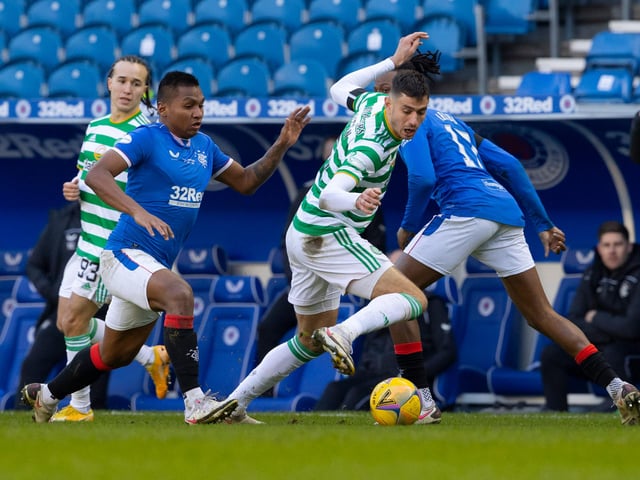 A new proposal to allow Celtic and Rangers Colts teams into an expanded League Two are set to be put forward after a request from the Scottish FA’s Professional Game Board. A previous submission by Rangers director Stewart Robertson didn’t get enough support. A new proposal could see the Colts teams joined by two from the Lowland League and two from the Highland League. (Daily Mail)
