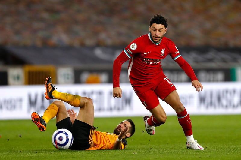 Newcastle United have been named as the bookies' favourites to sign Liverpool's £35m midfielder Alex Oxlade-Chamberlain this summer, with Southampton and Aston Villa also among the runners and riders. (SkyBet)