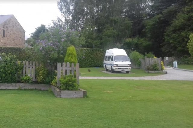 Swallowholme Camping and Caravan Park in Bamford offer the best of both worlds with fine caravan and camping spots on site. The campsite will reopen to visitors on July 6, 2020.