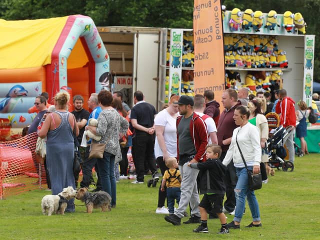 The attractions have been announced for this year’s Lowedges festival, set to take place on August 11. Photo: Chris Etchells, National World