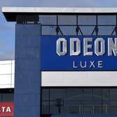 Odeon Luxe Cinema.