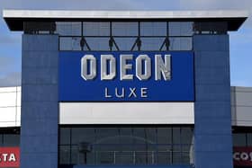 Odeon Luxe Cinema.