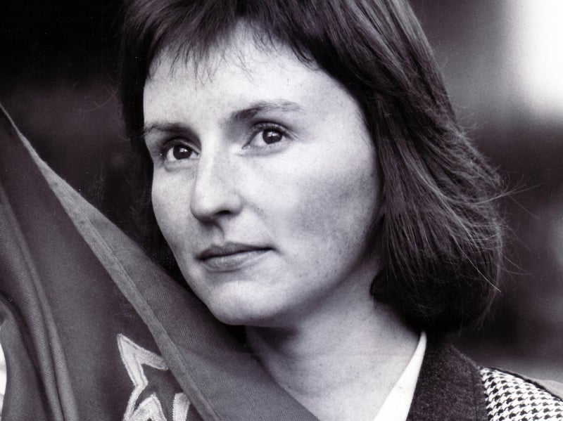 Sheffielder Helen Sharman became the first-ever British astronaut when she went on a mission to the Mir space station in May 1991. Aged 27, she was also the first woman on board the Mir