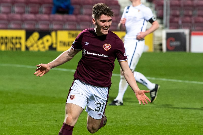 Robbie Neilson is keen to send the 21-year-old out on loan in order to get regular first team football to continue his development. It would be the second such move of his Hearts career having spent the 2018-19 season at Montrose.