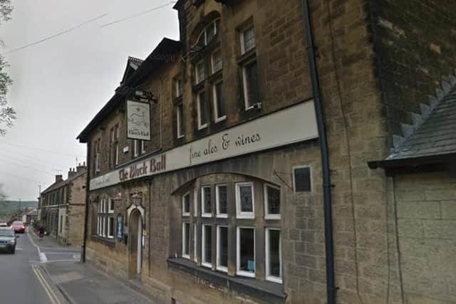 The Black Bull pub in Ecclesfield, Sheffield (pic: Google)