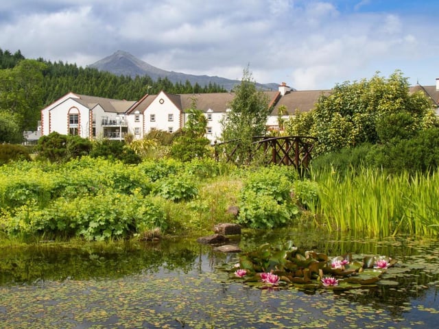 For those that would like to pamper themselves this New Year, the Auchrannie Resport has everything you could possibly need. The Arran Hotel boasts a luxury spa, elegant rooms, roaring log fires, a beauty salon and three award-winning reataurants - all just 20 minutes from the Brodick Ferry Terminal, so you don't even have to take the car. There are still double rooms available for three nights over Hogmanay weekend for £774.