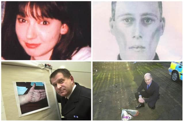 Michaela Hague was stabbed to death 21 years ago but nobody is behind bars for the killing