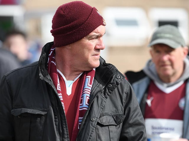 Northern Premier League statement: “The League would like to congratulate the players, officials, volunteers and fans of clubs able to stage games at the weekend and notes the excellent attendances at those fixtures."