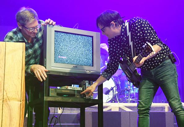 The first VCR was invented by the Nottingham Electronic Valve Company by two Nottingham men, Norman Rutherford and Michael Turner, and was called the Telcan or 'television in a can', which cost £60, and could record 20 minutes in black and white.