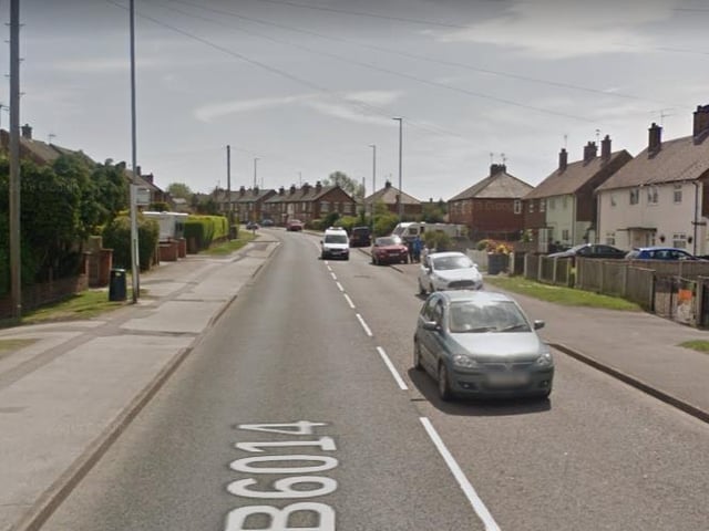 You can also expect a speed camera to be stationed on Mansfield Road.