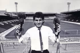 Imre Varadi came on board in 1983 when Sheffield Wednesday signed him from Newcastle United.