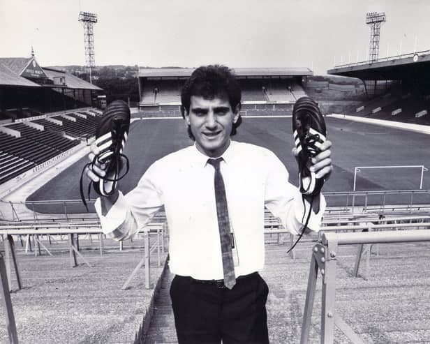 Imre Varadi came on board in 1983 when Sheffield Wednesday signed him from Newcastle United.