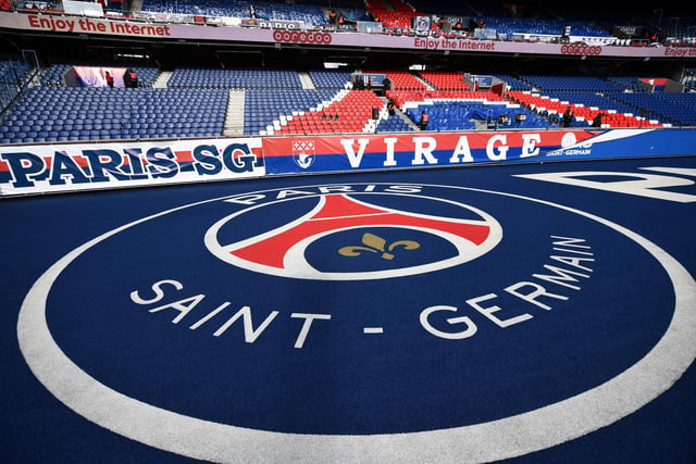 Leeds United have been tipped to bring in a number of PSG players on loan next season, should they secure investment from QSI after securing promotion to the Premier League. (Football Insider). (Photo by FRANCK FIFE/AFP via Getty Images)