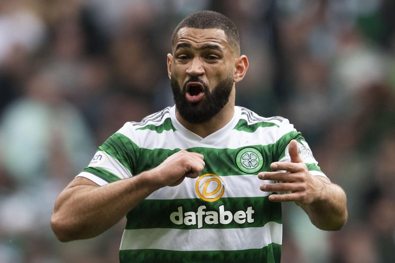 A no-nonsense defender who has already experienced Premier League football and struggled to nail down a regular starting spot at Tottenham previously. Seems to have found his home at Parkhead for the time being. 