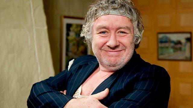 Giving someone or something laldie is the most common phrase known to us today and used when describing something done enthusiastically or vigorously which Gregor Fisher’s character Rab C Nesbitt certainly does. 