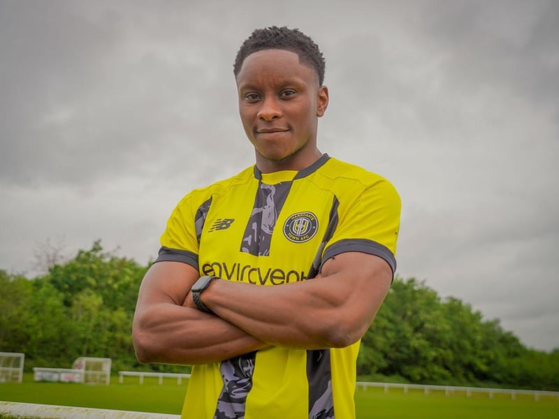 Maidenhead - Harrogate Town (free)