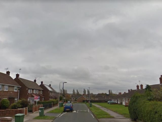 There were another 10 incidents of anti-social behaviour reported near another busy region in Farndon Way in June, 2020.