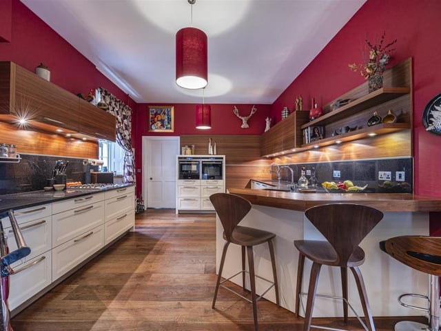 Kitchen.