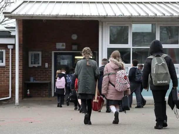 Secondary schools