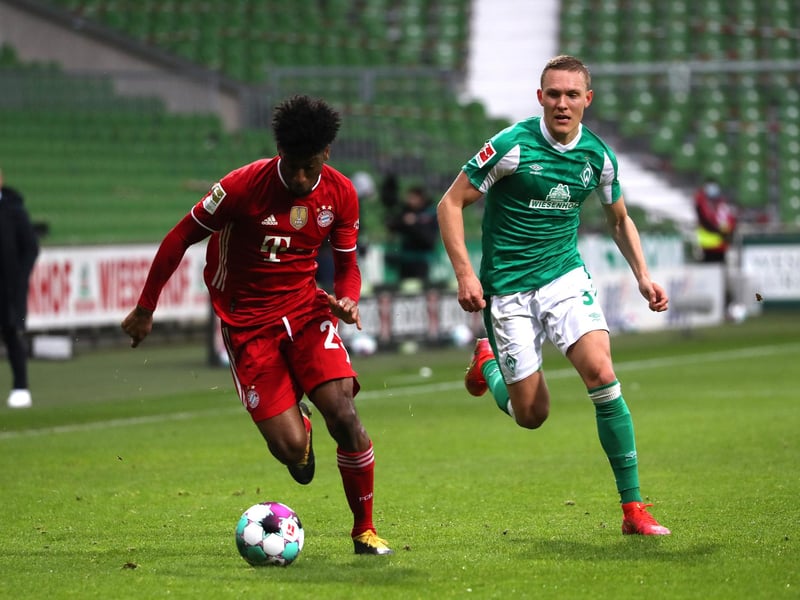 Ludwig Werder Bremen left-back Ludwig Augustinsson is a possible summer transfer target for the Whites. The report states Augustinsson would be available for a seven-figure fee, should Leeds renew their interest. (Kicker)