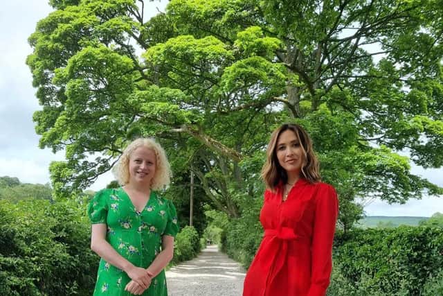 Myleene Klass and Sheffield Hallam MP Olivia Blake will appear in the TV documentary as part of Baby Loss Awareness Week.
