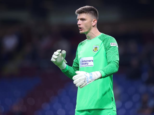 Burnley are set to open new contract talks with goalkeeper Nick Pope as they look to tie him down long-term. The 29-year-old's current contract expires in 2023. (Football Insider)