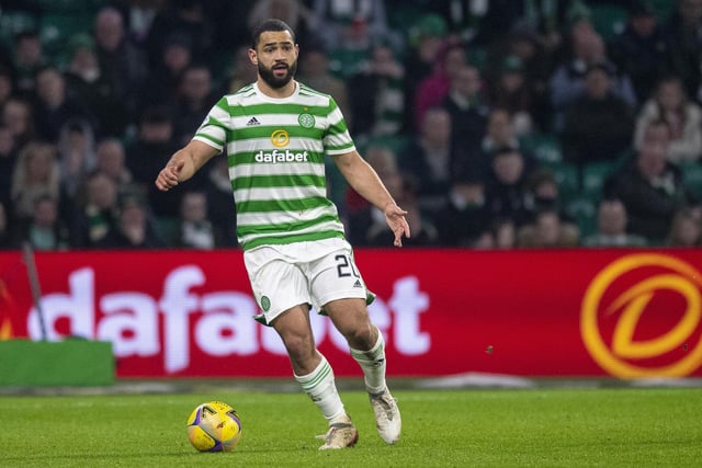 Joined on a season-long loan from Tottenham Hotspur and has been an absolute rock at the heart of the Hoops defence. A strong and commanding presence - Celtic fans will hope he signs a permanent deal
