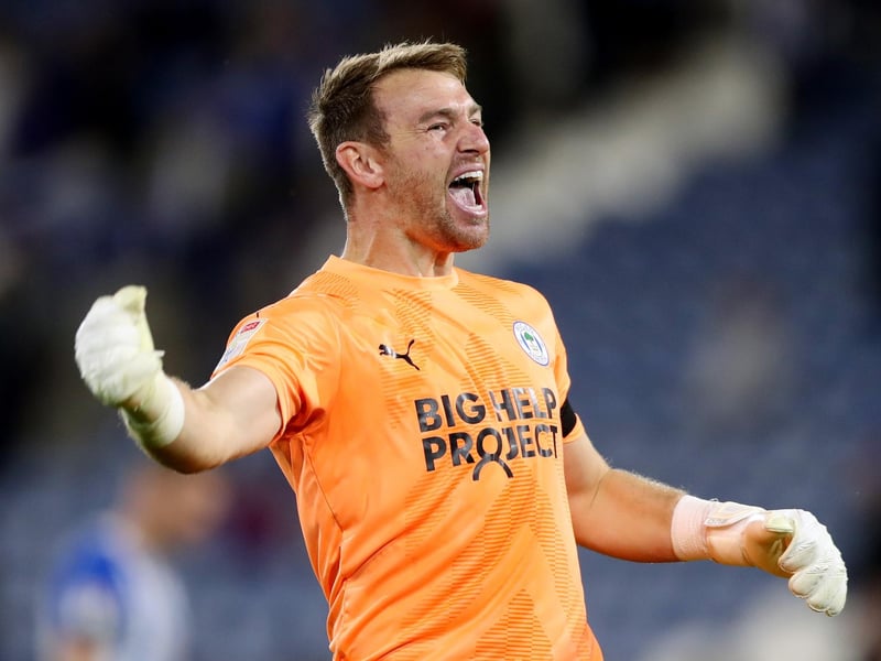 The goalkeeper has joined Middlesbrough on a free transfer.