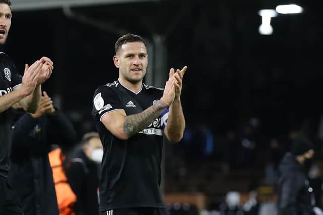 Billy Sharp has thanked supporters for their message of support after he was attacked by a Nottingham Forest fan following the Championship play-off semi-final. David Klein / Sportimage