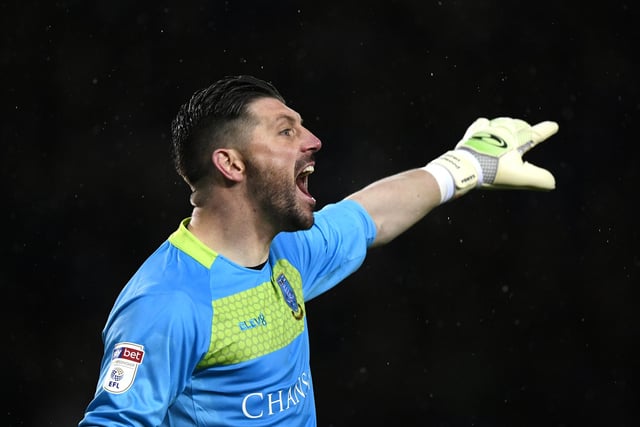 Sheffield Wednesday will look to sell Keiren Westwood this season, but have yet to find any potential suitors for the goalkeeper. (Various)