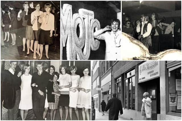 What are your favourite Sheffield venues of the swinging sixties?