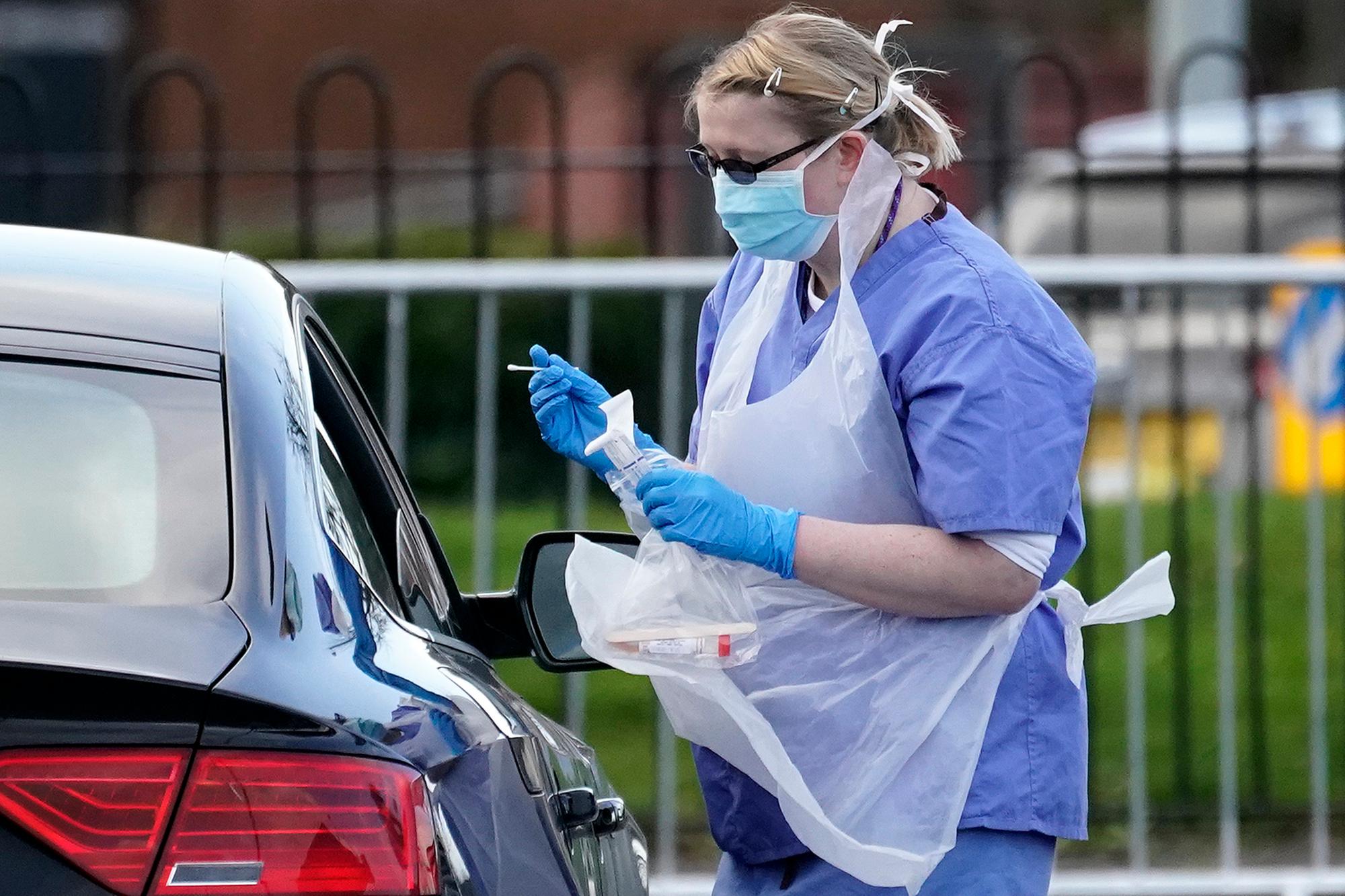 Find out the areas of Doncaster with the highest number of new Covid-19 cases.
