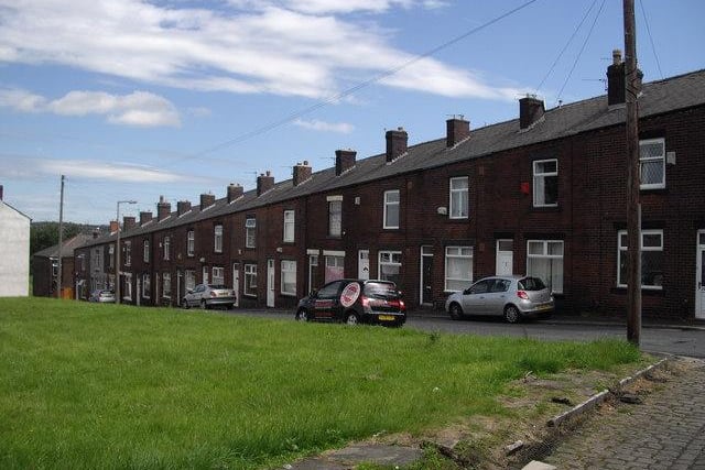 Bolton South East has seen the most significant rise in child poverty in the North West, at just less than 10 per cent since 2014/2015, meaning almost half of the children here are growing up in poverty (Photo: Geograph: John Lord)