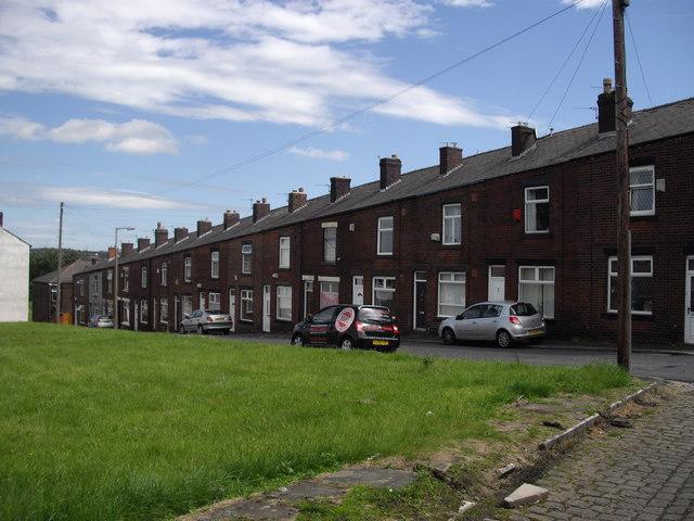 Bolton South East has seen the most significant rise in child poverty in the North West, at just less than 10 per cent since 2014/2015, meaning almost half of the children here are growing up in poverty (Photo: Geograph: John Lord)